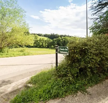 D'hotes Chez Pierrot Et Flo 住宿加早餐酒店 Vugelles-La Mothe