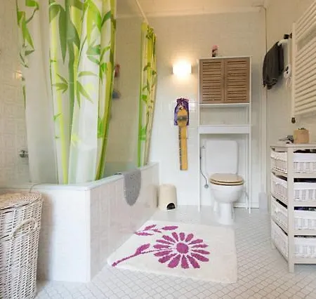 לינה וארוחת בוקר D'hotes Chez Pierrot Et Flo *