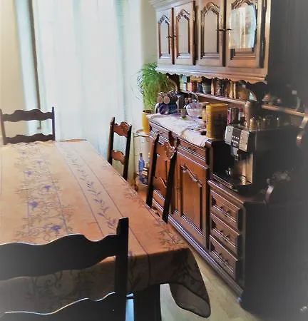 住宿加早餐酒店 D'hotes Chez Pierrot Et Flo Vugelles-La Mothe