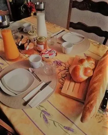 D'hotes Chez Pierrot Et Flo Bed and breakfast