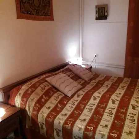 D'hotes Chez Pierrot Et Flo Vugelles-La Mothe