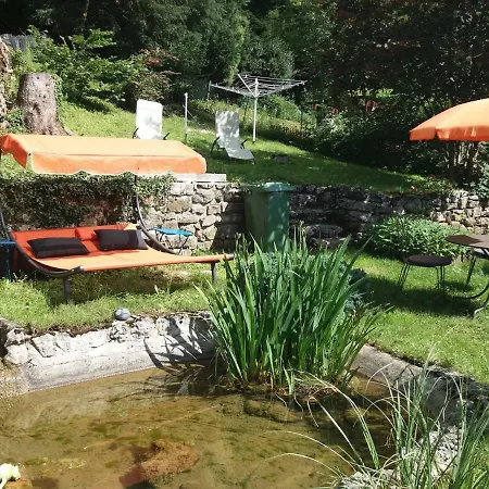 住宿加早餐酒店 D'hotes Chez Pierrot Et Flo