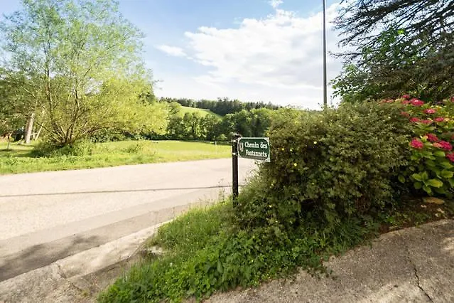 D'hotes Chez Pierrot Et Flo Nocleg ze śniadaniem Vugelles-La Mothe