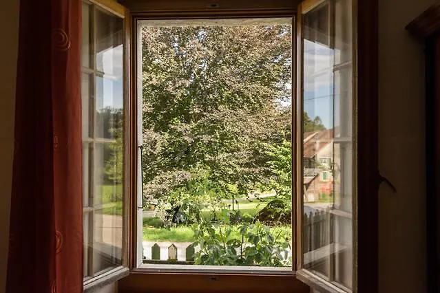 Nocleg ze śniadaniem D'hotes Chez Pierrot Et Flo