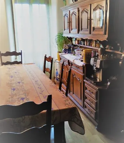 Nocleg ze śniadaniem D'hotes Chez Pierrot Et Flo Vugelles-La Mothe