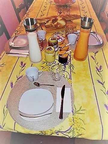 D'hotes Chez Pierrot Et Flo Nocleg ze śniadaniem