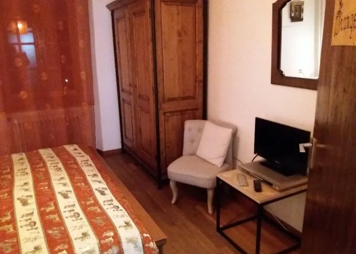 D'hotes Chez Pierrot Et Flo * Vugelles-La Mothe