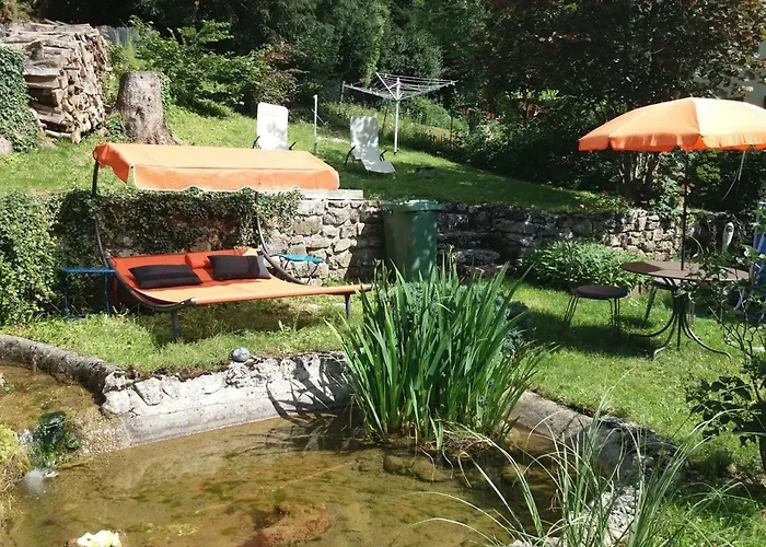 Nocleg ze śniadaniem D'hotes Chez Pierrot Et Flo