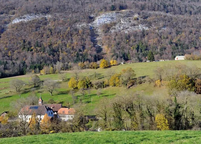 Nocleg ze śniadaniem D'hotes Chez Pierrot Et Flo Vugelles-La Mothe
