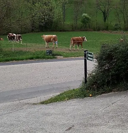 D'hotes Chez Pierrot Et Flo * Vugelles-La Mothe