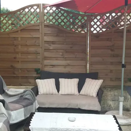 D'hotes Chez Pierrot Et Flo *