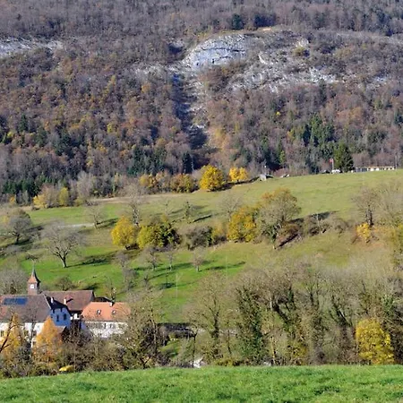 فندق مبيت وإفطار D'hotes Chez Pierrot Et Flo Vugelles-La Mothe