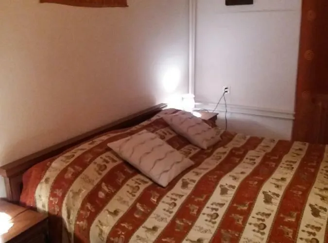 D'hotes Chez Pierrot Et Flo Vugelles-La Mothe