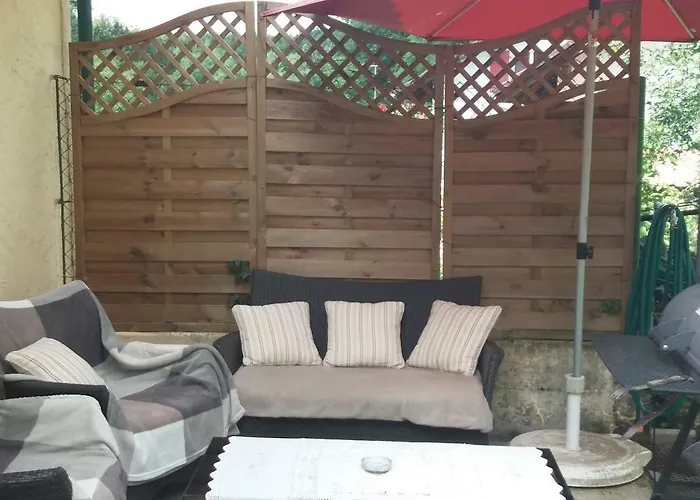 D'hotes Chez Pierrot Et Flo *